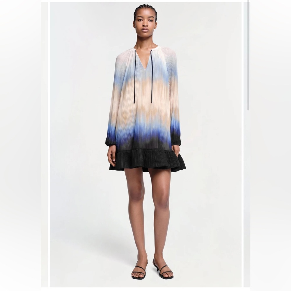 Nwt Simkhai Adasia Dress Sz 4 #V2